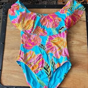 Trina Turk One Piece Swimsuit